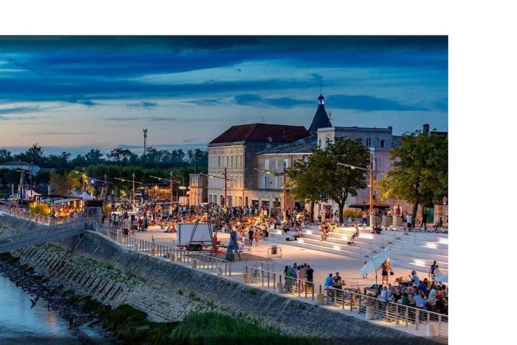 דירות Le Green Parc, Libourne Hypercentre, Netflix, Clim מראה חיצוני תמונה