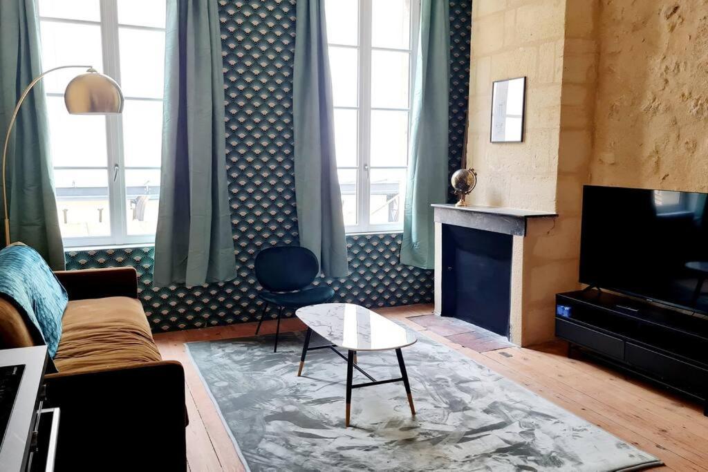 דירות Le Green Parc, Libourne Hypercentre, Netflix, Clim מראה חיצוני תמונה