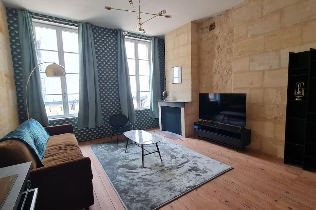דירות Le Green Parc, Libourne Hypercentre, Netflix, Clim מראה חיצוני תמונה